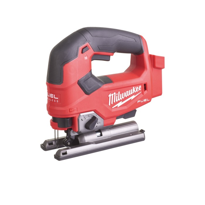 Лобзик акумуляторний MILWAUKEE, M18 FJS-0X (каркас. полотно, адаптер, кожух, насадка, накладка підошви, HDкейс) Лобзик акумуляторний MILWAUKEE, M18 FJS-0X (каркас. полотно, адаптер, кожух, насадка, накладка підошви, HDкейс)