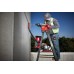Перфоратор акумуляторний безщітковий SDS-MAX MILWAUKEE, M18 FHM-0C, 11Дж (кейс, каркас)