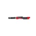 Ключ динамометричний електронний 3/8'' MILWAUKEE, M12 ONEFTR38-0C (13,6-135,6Нм) (каркас, кейс)