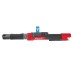 Ключ динамометричний електронний 3/8'' MILWAUKEE, M12 ONEFTR38-201C (13,6-135,6Нм) (зарядний пристрій С12, 2 акумулятори М12 В2