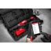 Ключ динамометричний електронний 3/8'' MILWAUKEE, M12 ONEFTR38-201C (13,6-135,6Нм) (зарядний пристрій С12, 2 акумулятори М12 В2