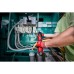 Ключ динамометричний електронний 3/8'' MILWAUKEE, M12 ONEFTR38-201C (13,6-135,6Нм) (зарядний пристрій С12, 2 акумулятори М12 В2