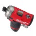 Шуруповерт ударний гідравлічний акумуляторний безщітковий 1/4'' HEX MILWAUKEE, M12 FQID-202X, 50Нм (зарядний пристрій С12 С, 2 а