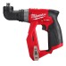 Дриль-шуруповерт акумуляторний безщітковий MILWAUKEE, M12 FDDX-0, 34Нм (каркас без насадок, кліпса для ременя)