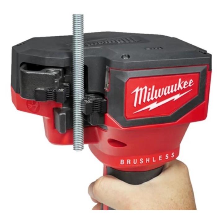 Шпилькоріз акумуляторний безщітковий MILWAUKEE M18 BLTRC-0X (каркас, HD кейс) Шпилькоріз акумуляторний безщітковий MILWAUKEE M18 BLTRC-0X (каркас, HD кейс)
