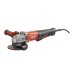 Шлифмашина угловая MILWAUKEE. AGV 13-125 XSPDEB KIT, 1250Вт, діаметр 125мм (захисний кожух, антивібраційна рукоять, опорна та пр