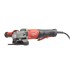 Шлифмашина угловая MILWAUKEE. AGV 13-125 XSPDEB KIT, 1250Вт, діаметр 125мм (захисний кожух, антивібраційна рукоять, опорна та пр