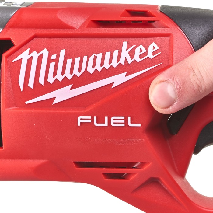 Дриль кутовий акумуляторний безщітковий MILWAUKEE, M18 FRAD2-0, 122Нм (каркас) Дриль кутовий акумуляторний безщітковий MILWAUKEE, M18 FRAD2-0, 122Нм (каркас)
