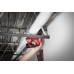 Дриль-шуруповерт акумуляторний MILWAUKEE, M12 FDDXKIT-0X, 34Нм (4 насадки FIXTEC, кліпса для ременя, HD кейс)
