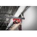 Дриль-шуруповерт акумуляторний MILWAUKEE, M12 FDDXKIT-0X, 34Нм (4 насадки FIXTEC, кліпса для ременя, HD кейс)
