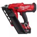 Пістолет цвяхозабивний акумуляторний безщітковий MILWAUKEE, M18 FFN-502C, 50/90мм (зарядний пристрій M12-18 FC, 2 акумулятори М1