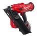 Пістолет цвяхозабивний акумуляторний безщітковий MILWAUKEE, M18 FFN-502C, 50/90мм (зарядний пристрій M12-18 FC, 2 акумулятори М1