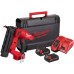 Пістолет цвяхозабивний акумуляторний безщітковий MILWAUKEE, M18 FN18GS-202X (зарядний пристрій M12-18 FC, 2 акумулятори М18 В2 2