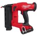 Пістолет цвяхозабивний акумуляторний безщітковий MILWAUKEE, M18 FN18GS-202X (зарядний пристрій M12-18 FC, 2 акумулятори М18 В2 2