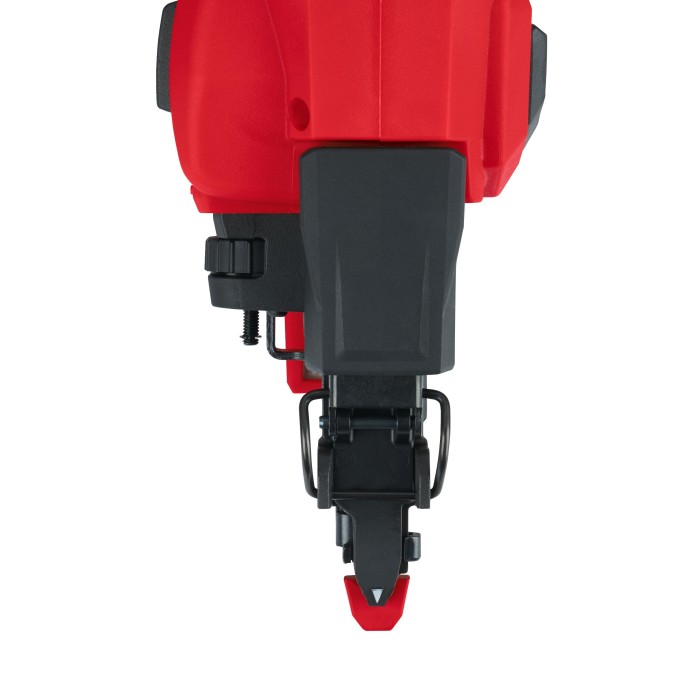 Пістолет цвяхозабивний акумуляторний безщітковий MILWAUKEE, M18 FN18GS-202X (зарядний пристрій M12-18 FC, 2 акумулятори М18 В2 2 Пістолет цвяхозабивний акумуляторний безщітковий MILWAUKEE, M18 FN18GS-202X (зарядний пристрій M12-18 FC, 2 акумулятори М18 В2 2