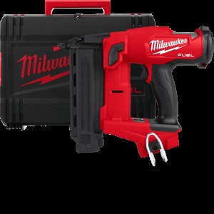 Пістолет цвяхозабивний акумуляторний безщітковий MILWAUKEE, M18 FN18GS-0X, 16-54мм (каркас, HDкейс)