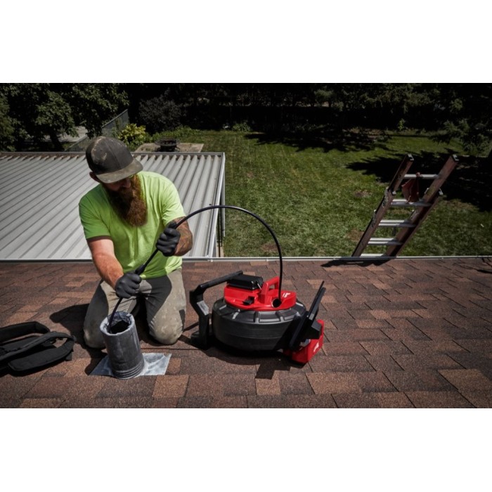 Камера інспекційна акумуляторна MILWAUKEE, M18 SIC60 (60м) Камера інспекційна акумуляторна MILWAUKEE, M18 SIC60 (60м)