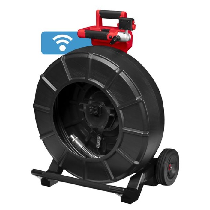 Камера інспекційна акумуляторна MILWAUKEE, M18 SIC60 (60м) Камера інспекційна акумуляторна MILWAUKEE, M18 SIC60 (60м)