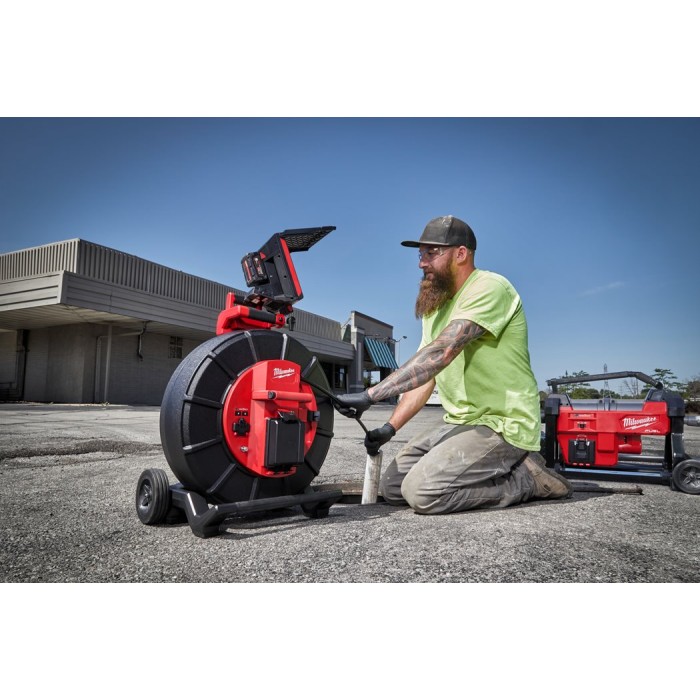 Камера інспекційна акумуляторна MILWAUKEE, M18 SIC60 (60м) Камера інспекційна акумуляторна MILWAUKEE, M18 SIC60 (60м)