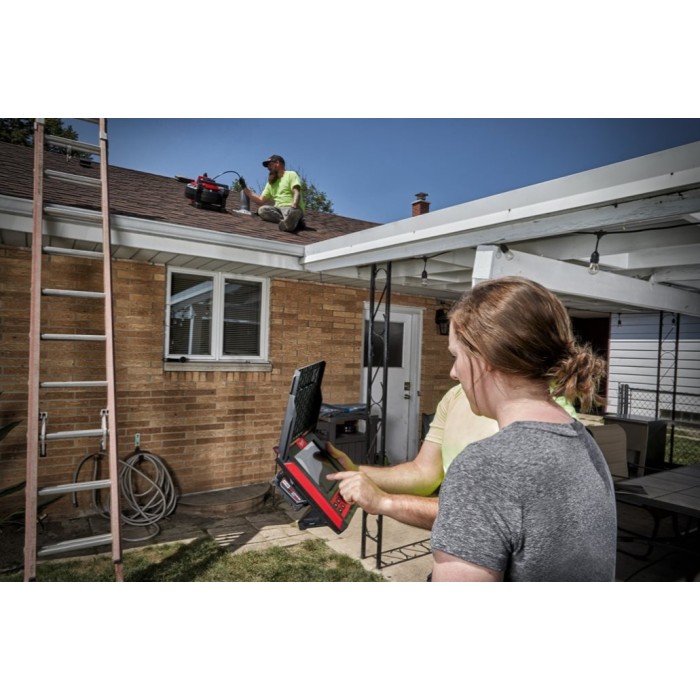 Камера інспекційна акумуляторна MILWAUKEE, M18 SIC60 (60м) Камера інспекційна акумуляторна MILWAUKEE, M18 SIC60 (60м)