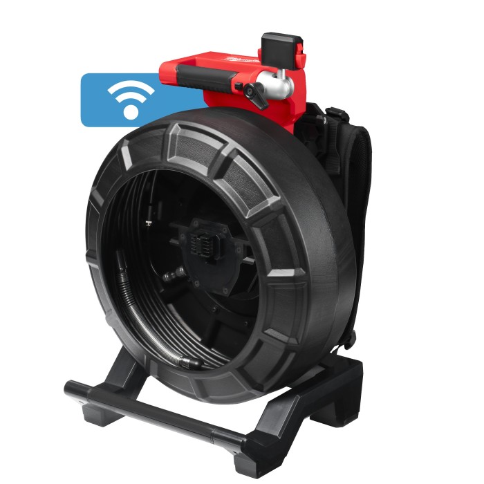 Камера інспекційна акумуляторна MILWAUKEE, M18 SIC36, 36м (каркас) Камера інспекційна акумуляторна MILWAUKEE, M18 SIC36, 36м (каркас)