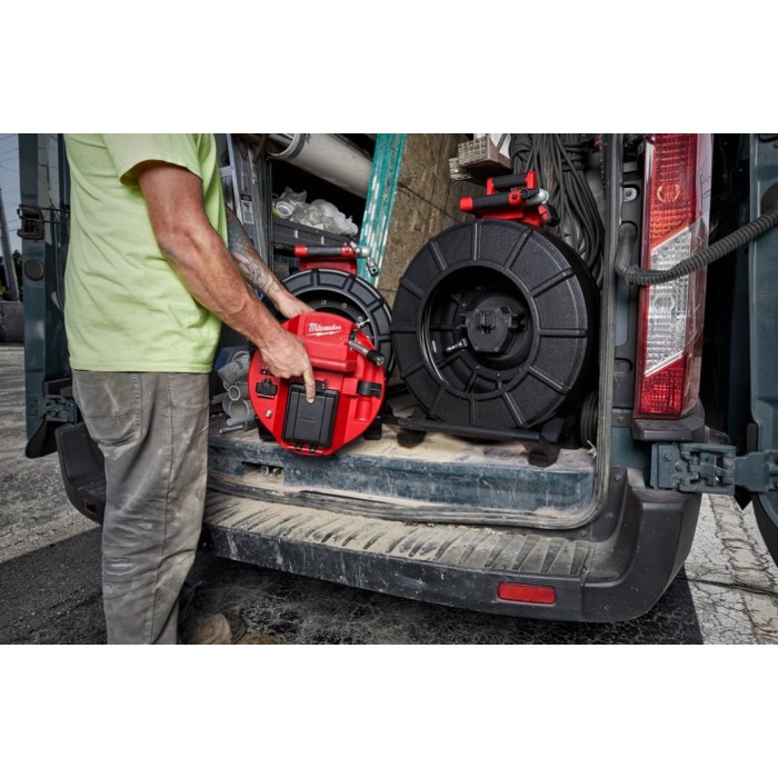 Камера інспекційна акумуляторна MILWAUKEE, M18 SIC36, 36м (каркас) Камера інспекційна акумуляторна MILWAUKEE, M18 SIC36, 36м (каркас)