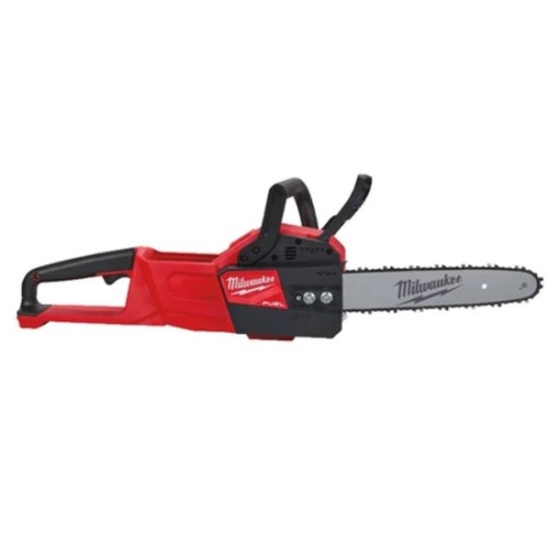 Пила ланцюгова акумуляторна безщіткова MILWAUKEE, M18 FCHSC-0, шина 30см (каркас, чохол, ланцюг, мастило для ланцюга 75мл, карто