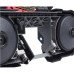 Пила стрічкова акумуляторна MILWAUKEE, M18 FBS85-202C (зарядний пристрій M12-18 FC, 2 акумулятори М18 В2 2Аг, аксесуари, кейс)