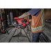 Пила стрічкова акумуляторна MILWAUKEE, M18 FBS85-202C (зарядний пристрій M12-18 FC, 2 акумулятори М18 В2 2Аг, аксесуари, кейс)