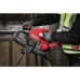 Пила стрічкова акумуляторна MILWAUKEE, M18 FBS85-202C (зарядний пристрій M12-18 FC, 2 акумулятори М18 В2 2Аг, аксесуари, кейс)