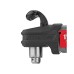Дриль кутовий акумуляторний MILWAUKEE, M18 CRAD2-0X, 30Нм (каркас, HDкейс)