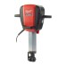 Відбійний молоток MILWAUKEE K 2628 H хвостовик Hex 28 мм. 25 кг (64 Дж)