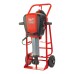 Відбійний молоток MILWAUKEE K 2628 H хвостовик Hex 28 мм. 25 кг (64 Дж)