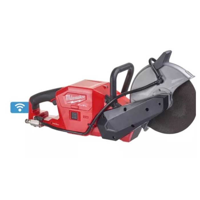 Машина відрізна акумуляторна безщіткова MILWAUKEE M18 FCOS230-0, діаметр 230мм (+диск) Машина відрізна акумуляторна безщіткова MILWAUKEE M18 FCOS230-0, діаметр 230мм (+диск)