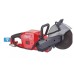 Машина відрізна акумуляторна безщіткова MILWAUKEE M18 FCOS230-0, діаметр 230мм (+диск)