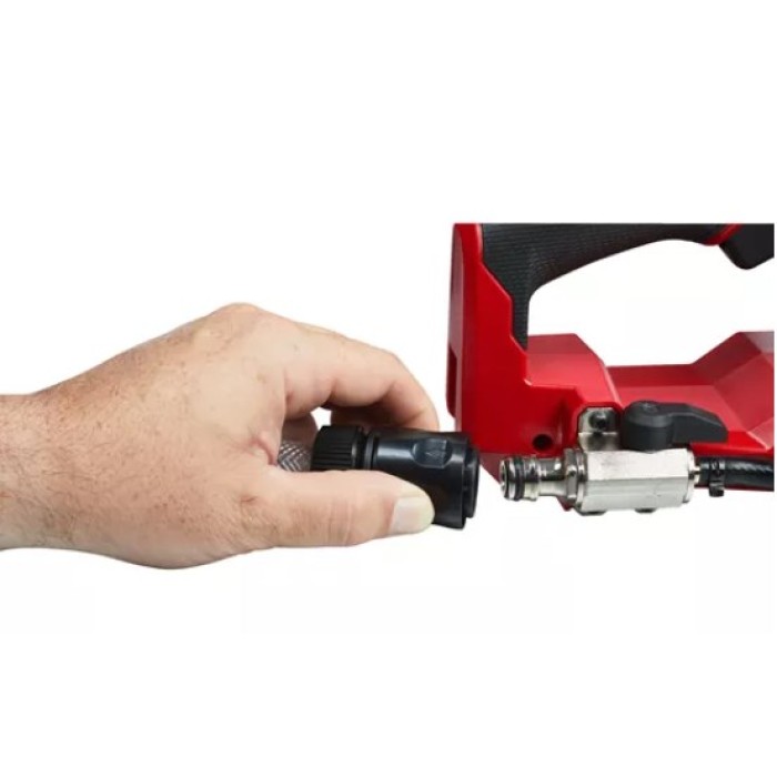 Машина відрізна акумуляторна безщіткова MILWAUKEE M18 FCOS230-0, діаметр 230мм (+диск) Машина відрізна акумуляторна безщіткова MILWAUKEE M18 FCOS230-0, діаметр 230мм (+диск)