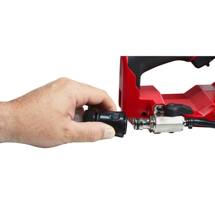 Машина відрізна акумуляторна безщіткова MILWAUKEE M18 FCOS230-0, діаметр 230мм (+диск) Машина відрізна акумуляторна безщіткова MILWAUKEE M18 FCOS230-0, діаметр 230мм (+диск)