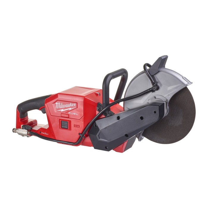 Машина відрізна акумуляторна безщіткова MILWAUKEE, M18 FCOS230-121, діаметр 230мм (зарядний пристрій М12-18 FC, 1 акумулятор М18 Машина відрізна акумуляторна безщіткова MILWAUKEE, M18 FCOS230-121, діаметр 230мм (зарядний пристрій М12-18 FC, 1 акумулятор М18