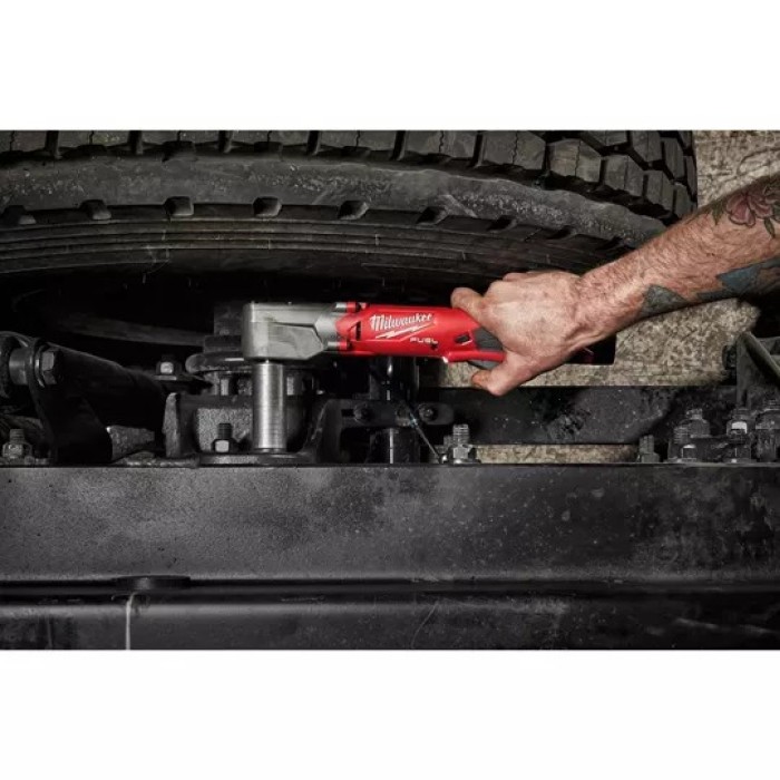 Гайковерт кутовий акумуляторний безщітковий 1/2'' MILWAUKEE, M12 FRAIWF12-0, 300Нм (каркас, картонне пакування) Гайковерт кутовий акумуляторний безщітковий 1/2'' MILWAUKEE, M12 FRAIWF12-0, 300Нм (каркас, картонне пакування)