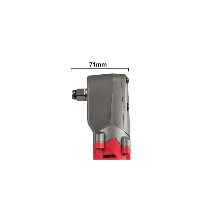 Гайковерт кутовий акумуляторний безщітковий 3/8'' MILWAUKEE, M12 FRAIWF38-0, 300Нм (каркас, картонее пакування) Гайковерт кутовий акумуляторний безщітковий 3/8'' MILWAUKEE, M12 FRAIWF38-0, 300Нм (каркас, картонее пакування)