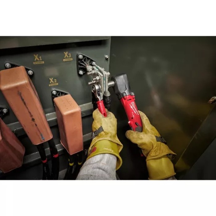 Гайковерт кутовий акумуляторний безщітковий 3/8'' MILWAUKEE, M12 FRAIWF38-0, 300Нм (каркас, картонее пакування) Гайковерт кутовий акумуляторний безщітковий 3/8'' MILWAUKEE, M12 FRAIWF38-0, 300Нм (каркас, картонее пакування)