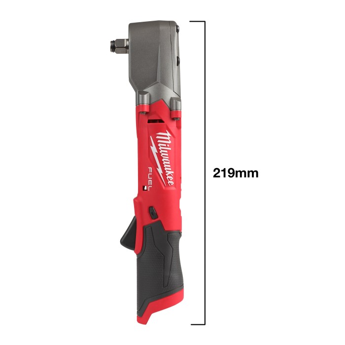 Гайковерт кутовий акумуляторний безщітковий 3/8'' MILWAUKEE, M12 FRAIWF38-0, 300Нм (каркас, картонее пакування) Гайковерт кутовий акумуляторний безщітковий 3/8'' MILWAUKEE, M12 FRAIWF38-0, 300Нм (каркас, картонее пакування)