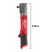 Гайковерт кутовий акумуляторний безщітковий 3/8'' MILWAUKEE, M12 FRAIWF38-0, 300Нм (каркас, картонее пакування)