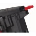 Степлер скобозабивний акумуляторний завужений безщітковий MILWAUKEE, M18 FNCS18GS-202X, скоба 9,5-38мм (зарядний пристрій M12-18
