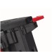 Степлер скобозабивний акумуляторний завужений безщітковий MILWAUKEE, M18 FNCS18GS-0X, скоба 9,5-38мм (каркас, HDкейс)