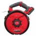 Пристрій акумуляторний для протягування кабелю MILWAUKEE, M18 FPFT-202 ST Set, 36м (зарядний пристрій M12-18 FC, 2 акумулятори M