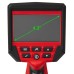 Локатор акумуляторний MILWAUKEE, M12 PL-0C (каркас, кейс)