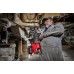 Гайковерт акумуляторний безщітковий 1'' MILWAUKEE, M18 ONEFHIWF1DS-0C, 2711Нм, з кільцем (каркас, кейс)