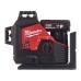 Нівелір лазерний 3D акумуляторний MILWAUKEE, M12 3PL-401C (360 градусів, зелений промінь) (зарядний пристрій С12 С, 1 акумулятор