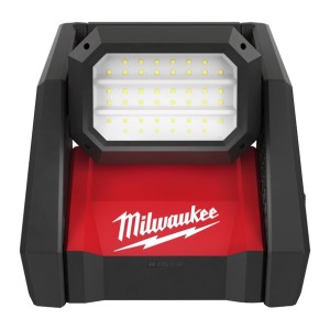 Ліхтар світлодіодний акумуляторний MILWAUKEE, M18 HOAL-0, 4000Лм (каркас)